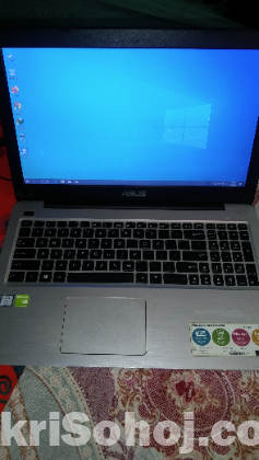 Asus X556U intel core i5 7th gen